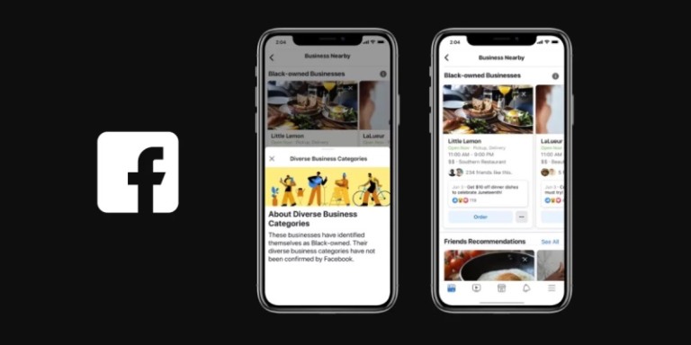 Facebook cria ferramenta para destacar negócios de empreendedores negros