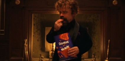 Doritos, Pepsi e Bubly estão no Super Bowl