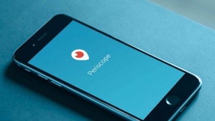 Periscope tem novo recurso para conversas ao vivo