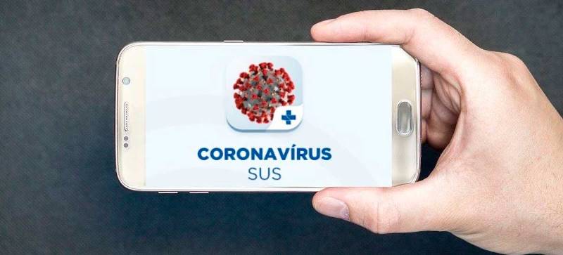 App do SUS vai alertar contatos próximos de pacientes com Covid-19 