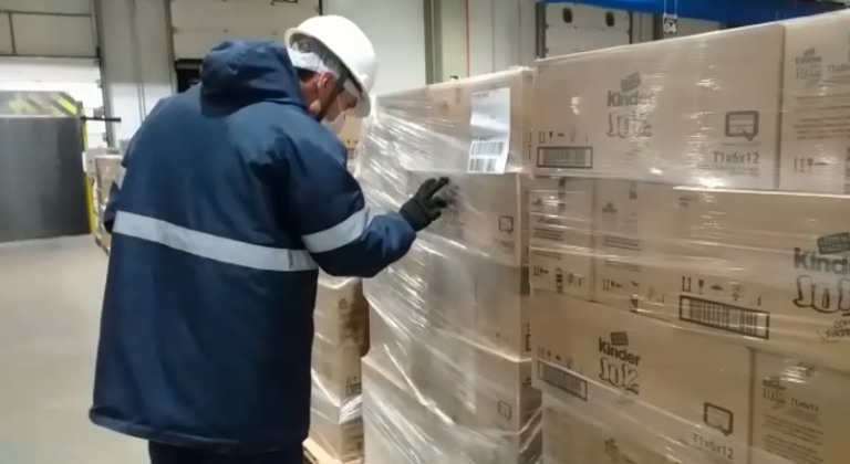 Ferrero doa mais de 3.5 milhões de produtos no enfrentamento ao Covid-19