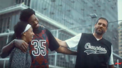 Budweiser e Vice resgatam reinado brasileiro na NBA e na WNBA Budweiser e Vice resgatam reinado brasileiro na NBA e na WNBA