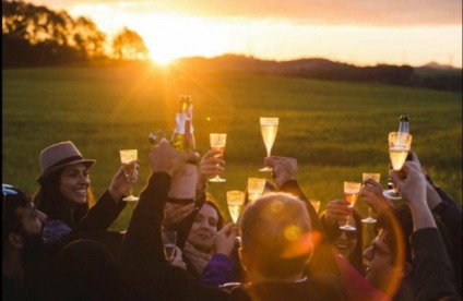 Festa da Colheita traz segredos de Vinícola em Campo Largo