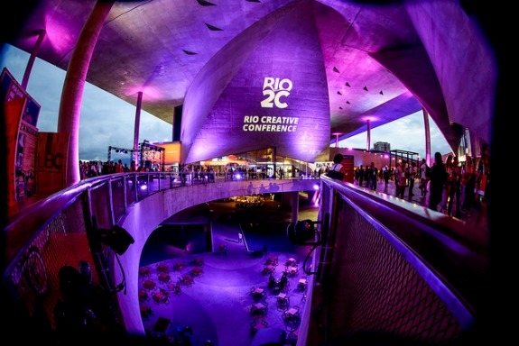 Tudo pronto para a segunda edição do Rio2C