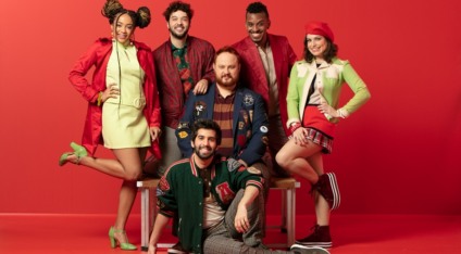 Teatro Santander é palco do Jingle Bus - Um Concerto de Natal
