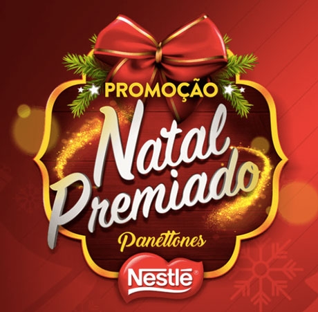 O Natal vai ser premiado com a Nestlé