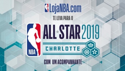 LOJANBA.COM vai levar fãs para assistir ALL-STAR