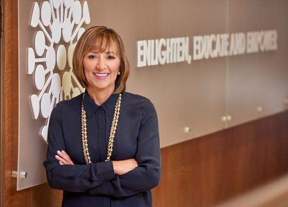 Patrícia Stitzel é a nova CEO da Tuperware Brands