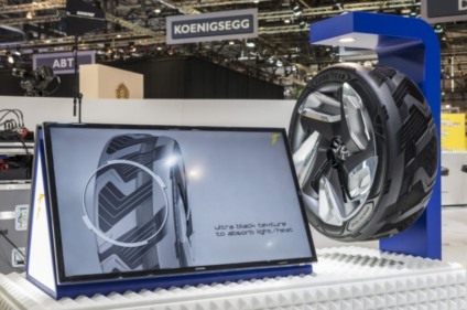Goodyear é o pneu oficial do SDA 2018 Goodyear é o pneu oficial do SDA 2018