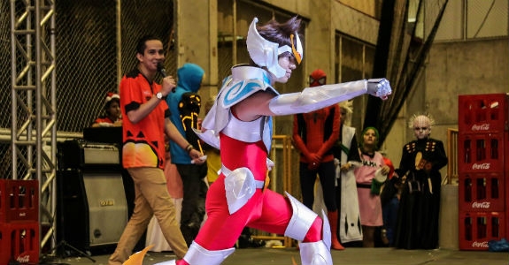 Conheça a “Comic Con” da Coca-Cola em Manaus