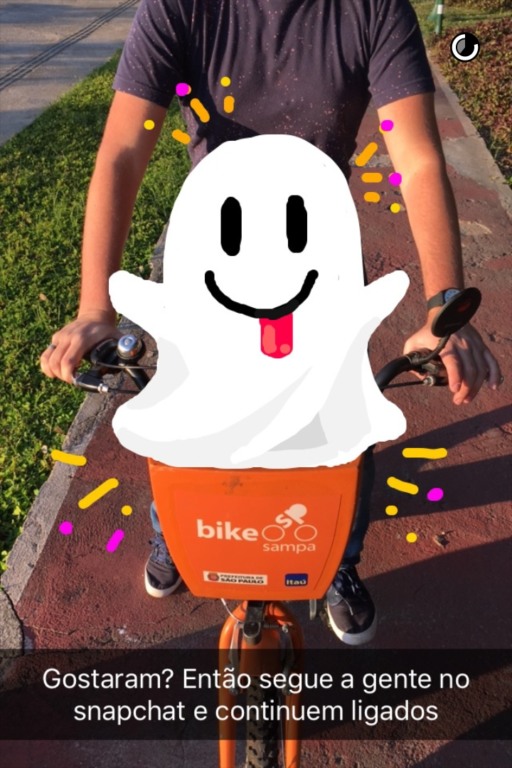 Itaú aposta em snapchat parta atrair novo talentos Itaú aposta em snapchat parta atrair novo talentos