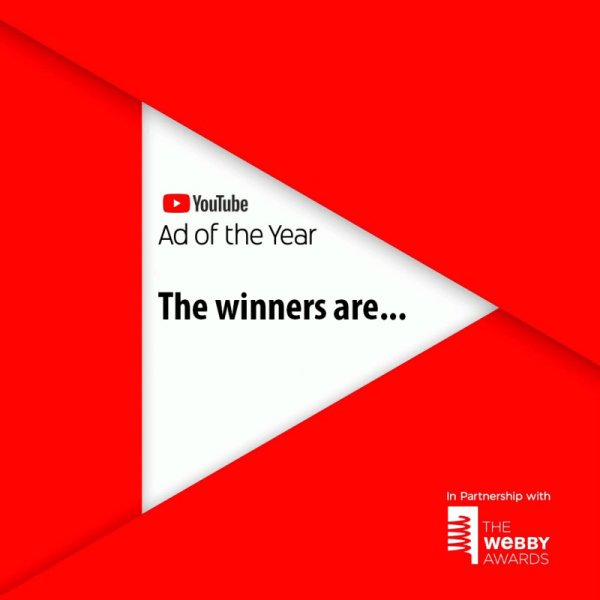 Conheça os ganharores do "Ad of The Year 2018"