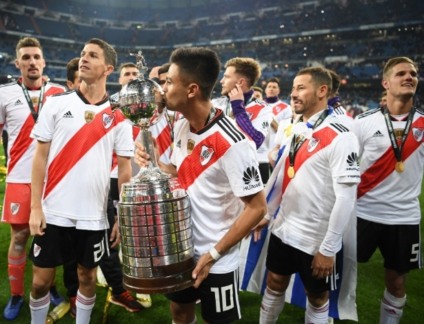 Enfim a Libertadores da América conhece o seu campeão
