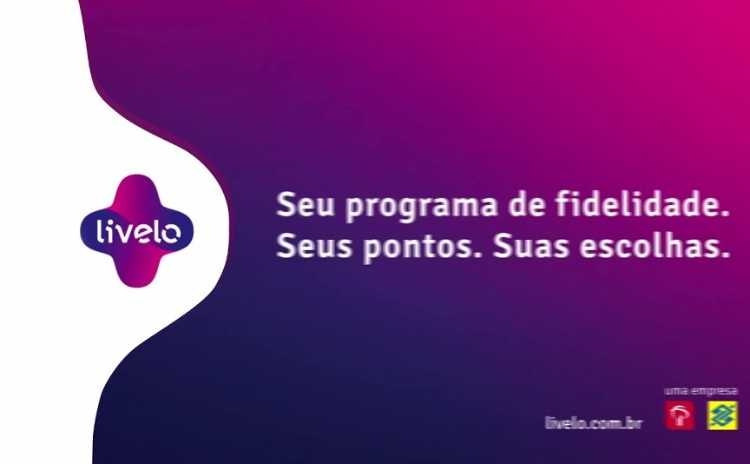 Livelo lança promoção Compre e Pontue