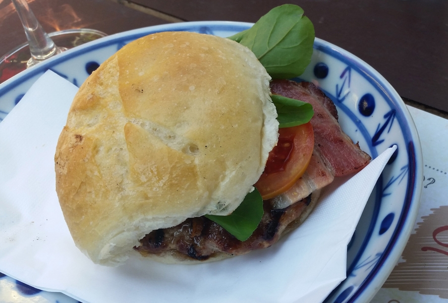 Dois novos sabores no Festival de Hamburguesas do Olivença Dois novos sabores no Festival de Hamburguesas do Olivença