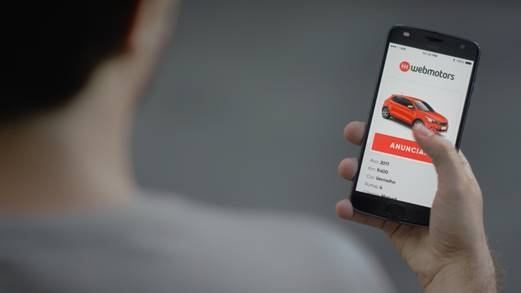 Webmotors brinca com frustrações cotidianas