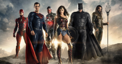 Twitter e Omelete criam conteúdo para lançamento de 'Liga da Justiça'