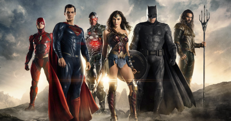 Twitter e Omelete criam conteúdo para lançamento de 'Liga da Justiça'