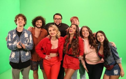 Influenciadores digitais são os embaixadores do Like Fest