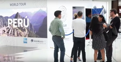 Amex and Aeroméxico take customers to heights
