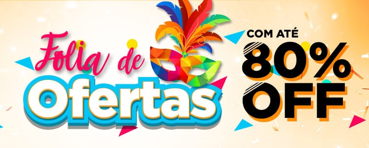 Netfarma lança promoção de Carnaval