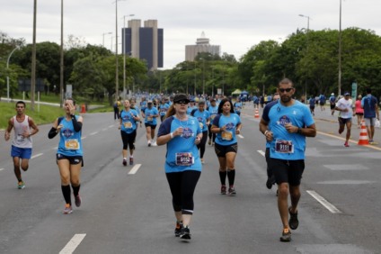 Circuito de Corridas Caixa desembarca em Brasília