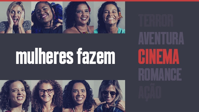 Telecine apresenta mulheres reais que renderiam roteiros de cinema