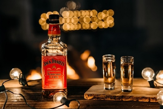 Jack Daniel’s Fire chega a Curitiba