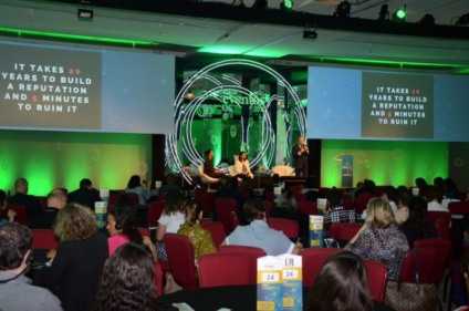 Fórum Eventos congratula-se com patrocinadores e apoiadores