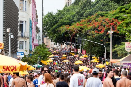 SKOL confirma apoio a 25 blocos, seis escolas de samba e outras festas tradicionais no Carnaval de Floripa