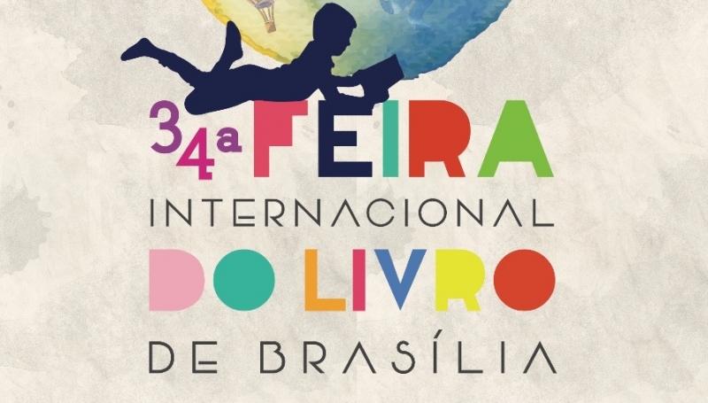 Feira do Livro de Brasília começa na próxima semana