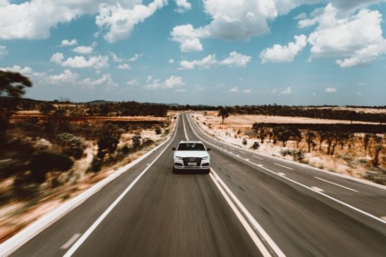 Chapada dos Veadeiros é o pano de fundo da campanha da Audi