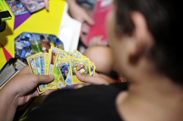 Plaza Shopping Niterói recebe fãs para Encontro Pokémon