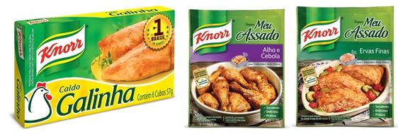 Knorr premia receitas do Acampamento Farroupilha