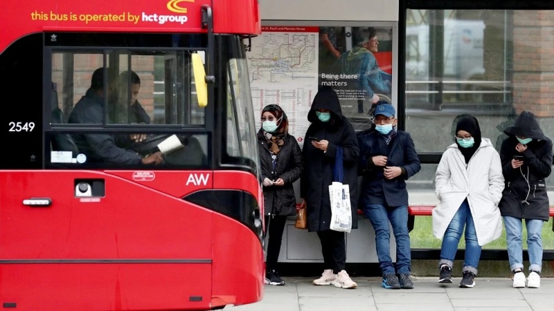 Google Maps mostra lotação de ônibus e trens em tempo real