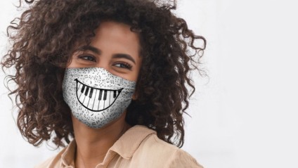 Artistas visuais participam da campanha 'Contagiando Sorrisos'