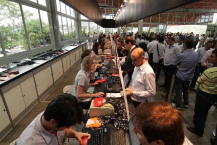 Bento Gonçalves recebe a Movesul Brasil 2012 
