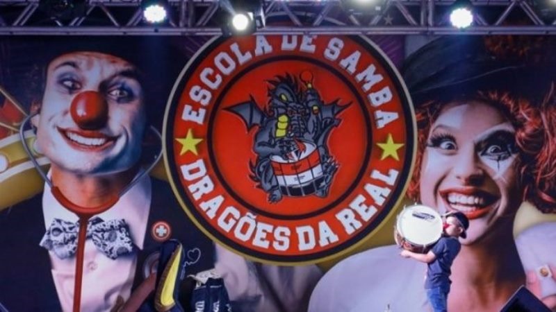 O quarteto coreano que levou o grande prêmio do LG World Mobile Cup.