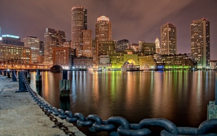 Boston se candidata a sede das Olimpíadas de 2024 