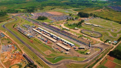 Gaúchos vão acelerar no Super Carros 2012