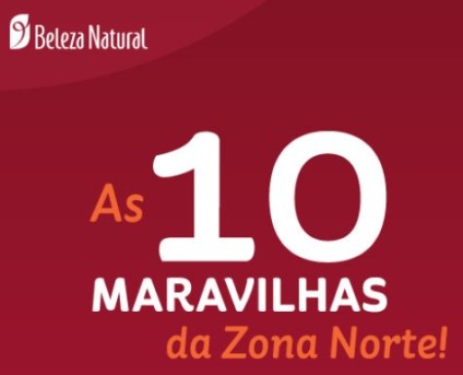 Diz'Ain assina a promo "As 10 Maravilhas da Zona Norte"