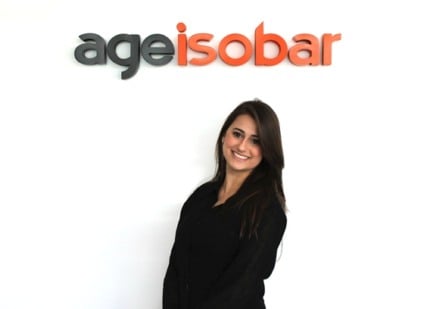 AGE Isobar contrata nova gerente de mídias sociais