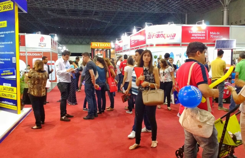 Vem aí a 31° Franchising Fair