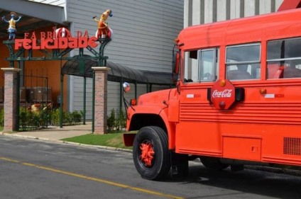 Uma viagem pela história da Coca-Cola