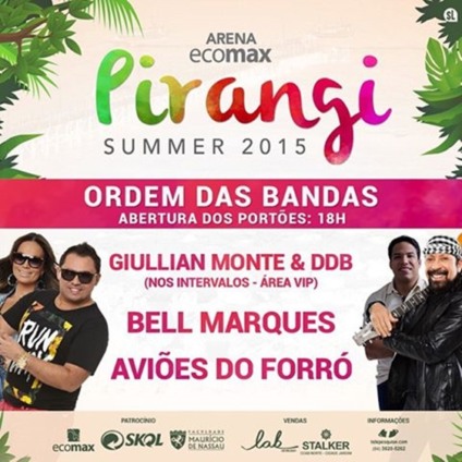 Decisão permite acesso de adolescentes a Arena Ecomax