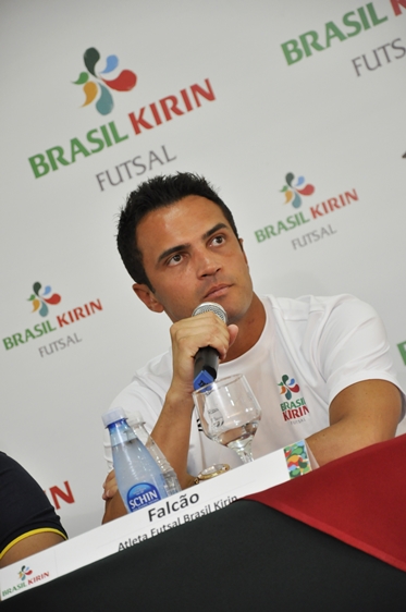 Futsal Brasil Kirin é apresentado em Sorocaba