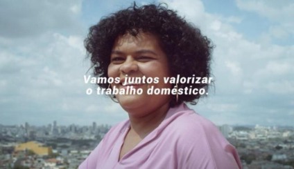 Veja Multiuso valoriza o trabalho doméstico