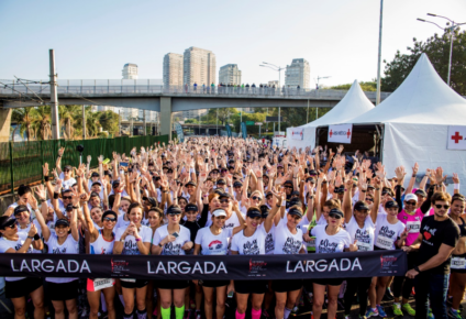 Sephora realiza a quinta edição da Beauty Run