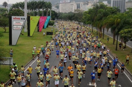 Acontece hoje a 10K Rio/Corrida Panamericana