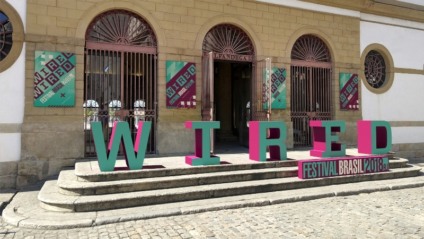 Wired Festival Brasil faz sua 3ª edição no Rio de Janeiro